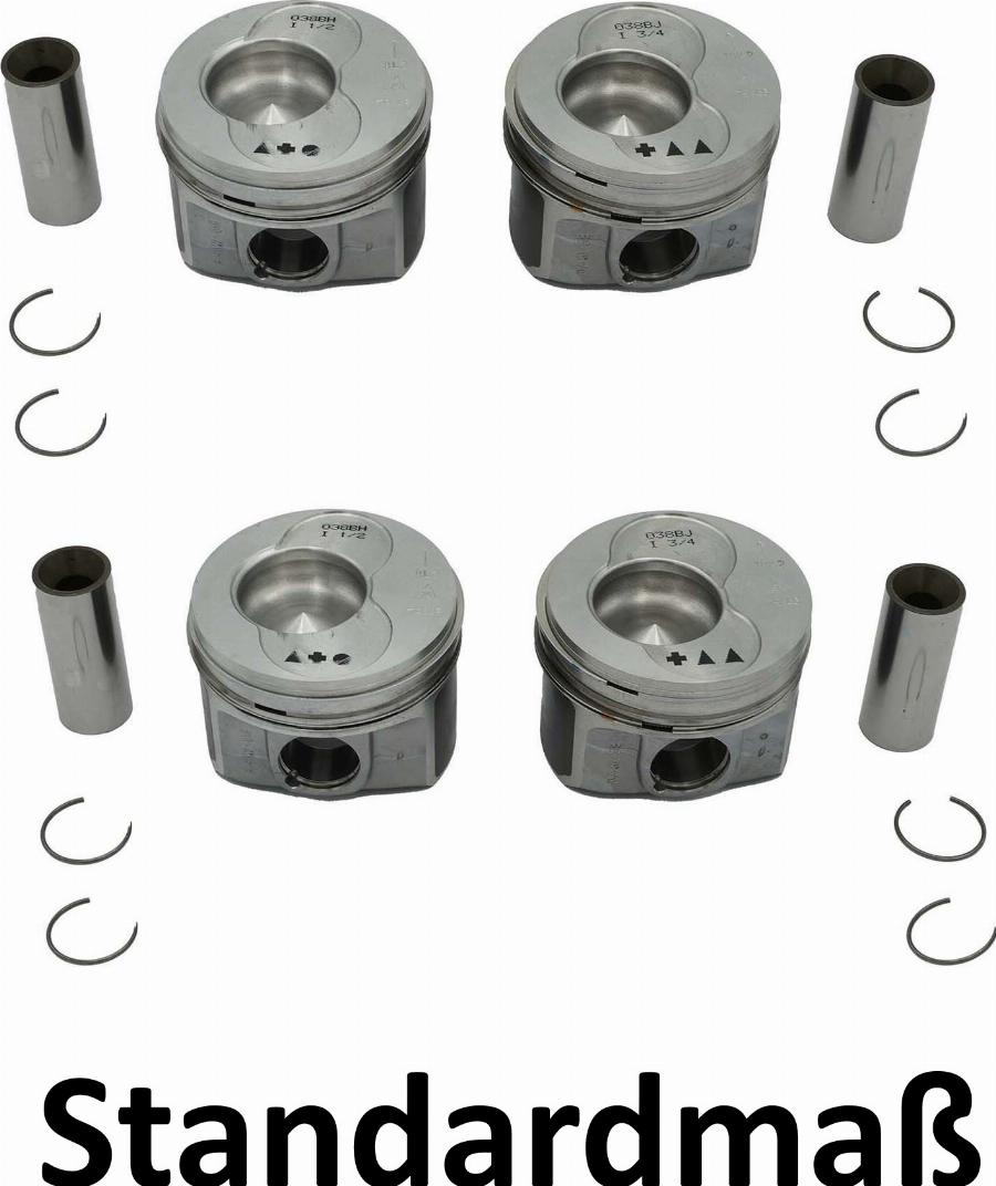 ATMMotoren 10033392 - Piston car-mod.net