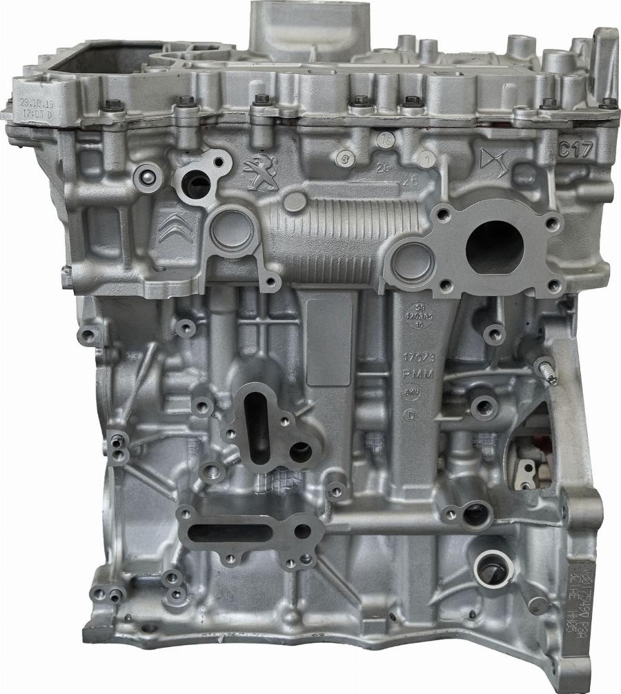 ATMMotoren 10032587 - Partial Engine car-mod.net