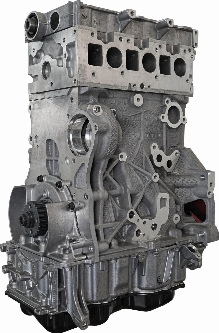 ATMMotoren 10032681 - Complete Engine car-mod.net