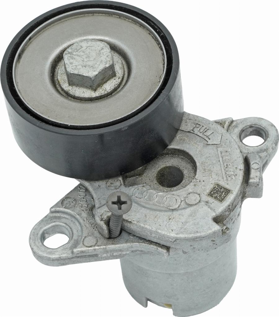 ATMMotoren 10032384 - Tensioner, timing belt car-mod.net