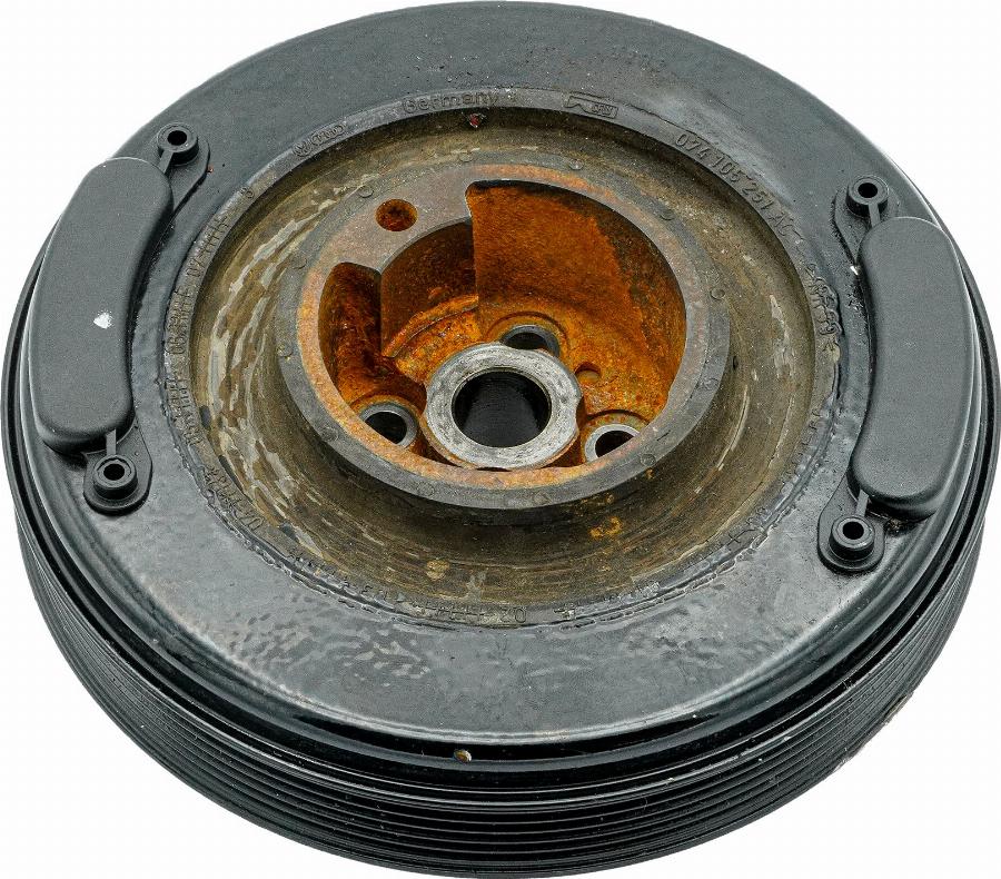 ATMMotoren 10032274 - Belt Pulley, crankshaft car-mod.net
