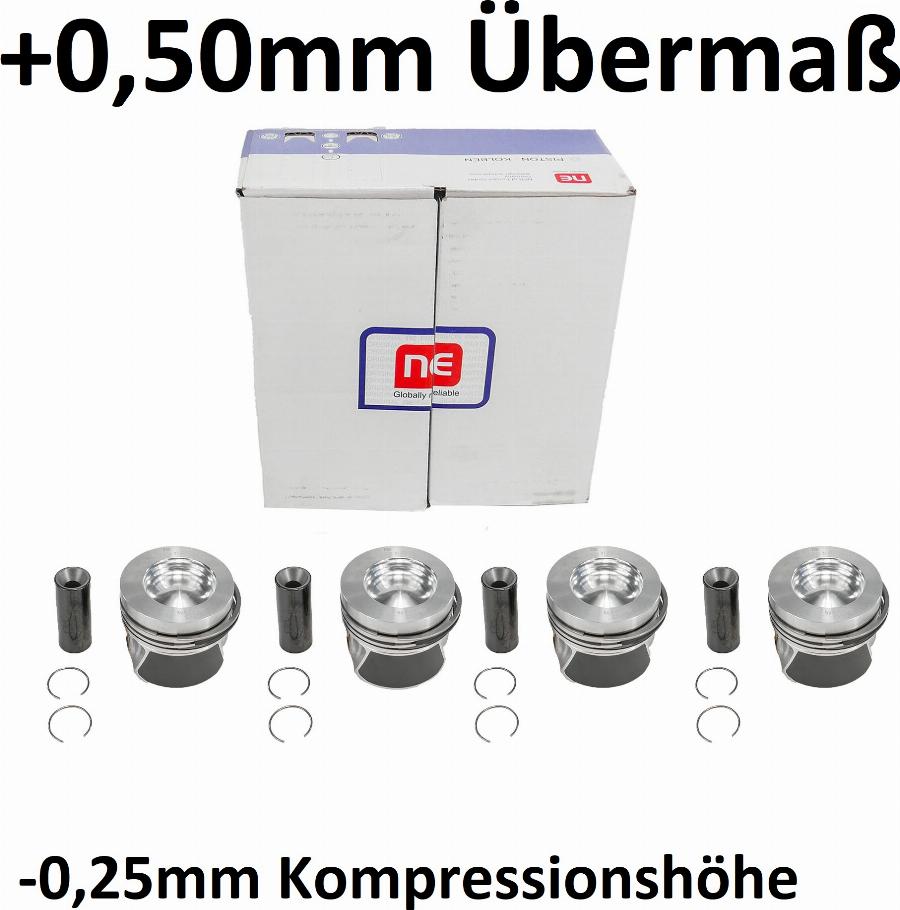ATMMotoren 10029999 - Piston car-mod.net