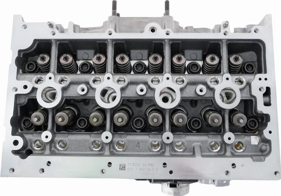ATMMotoren 10029943 - Complete Engine car-mod.net
