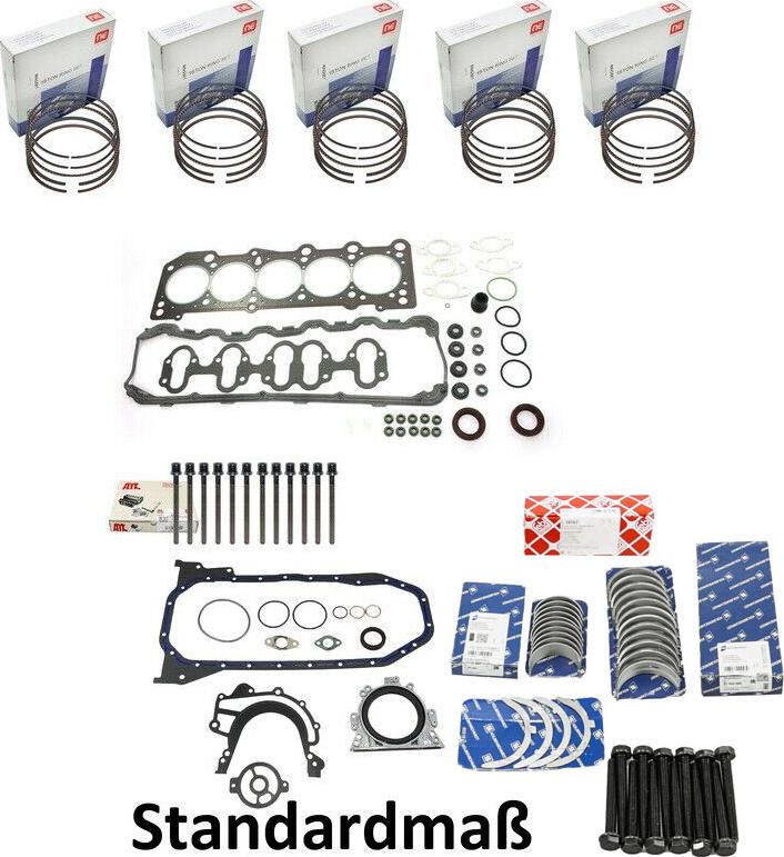 ATMMotoren 10029958 - Crankshaft Bearing Set car-mod.net