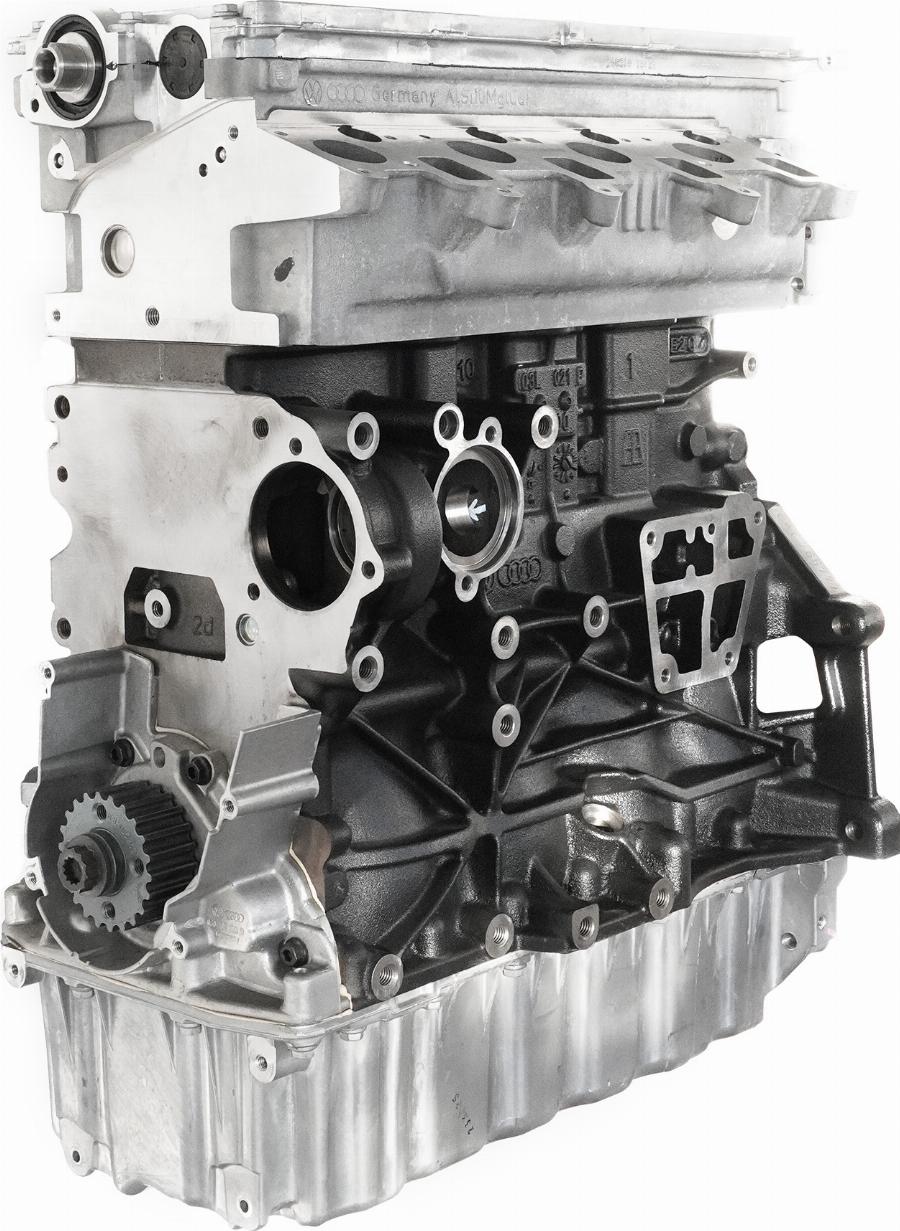 ATMMotoren 10029918 - Complete Engine car-mod.net