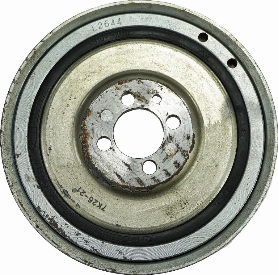 ATMMotoren 10029498 - Belt Pulley, crankshaft car-mod.net