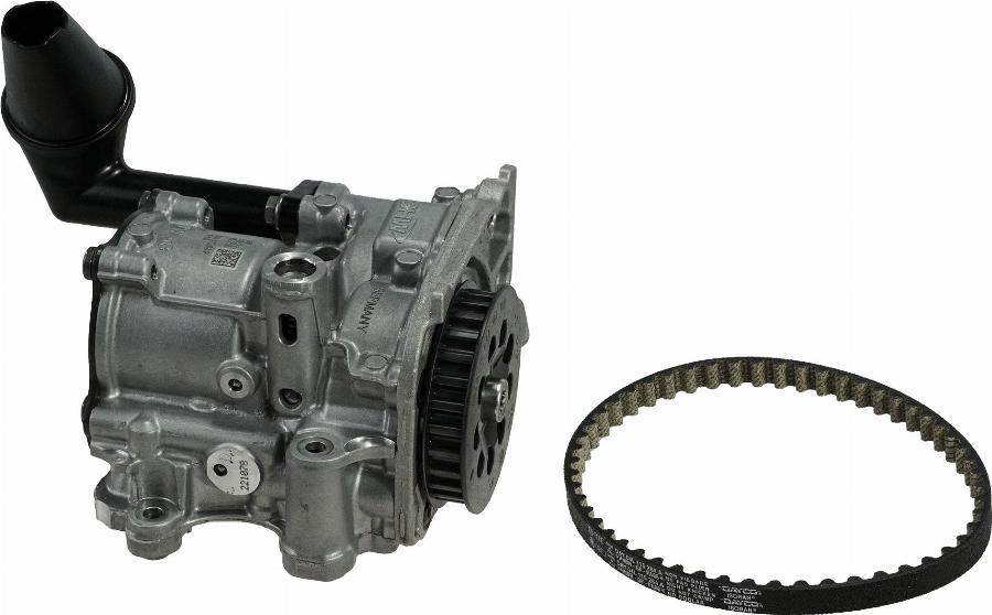 ATMMotoren 10029658 - Oil Pump car-mod.net