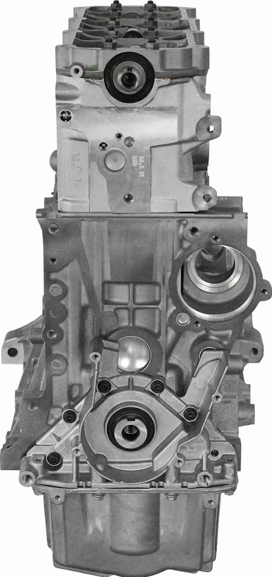 ATMMotoren 10029019 - Complete Engine car-mod.net
