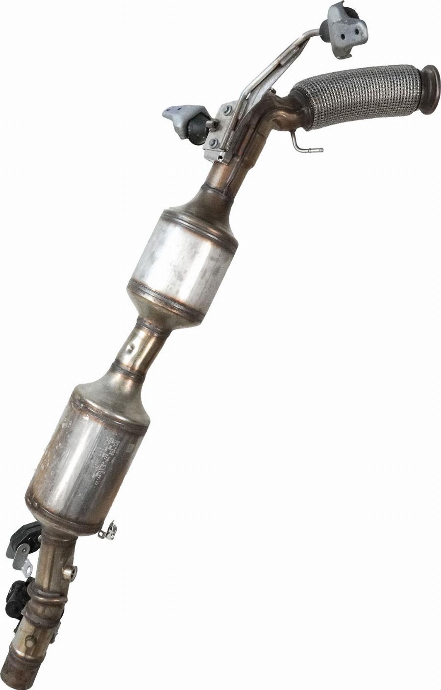 ATMMotoren 10029117 - Catalytic Converter car-mod.net