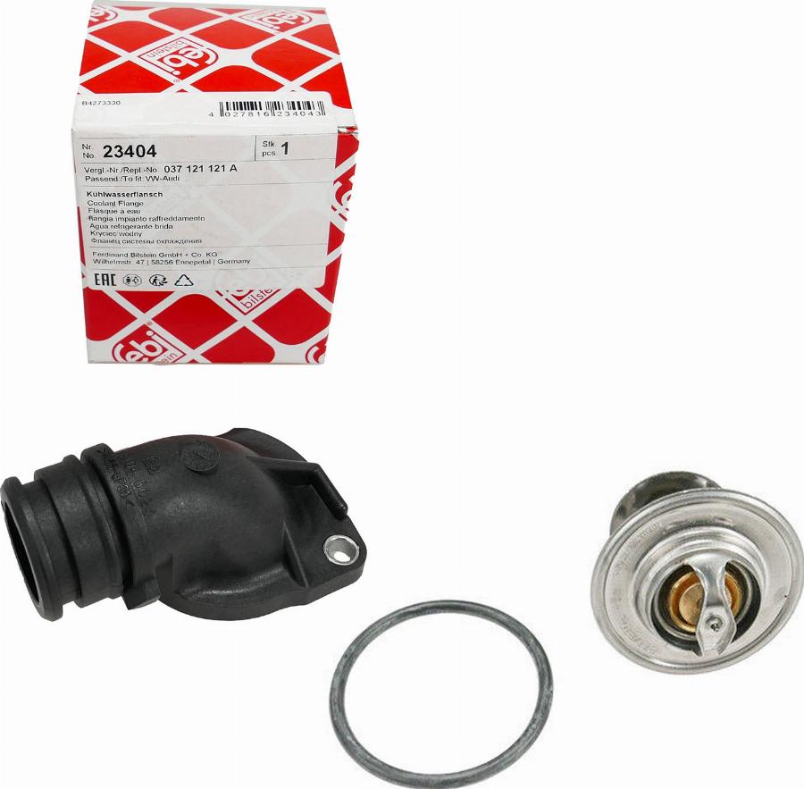 ATMMotoren 10029865 - Coolant thermostat / housing car-mod.net