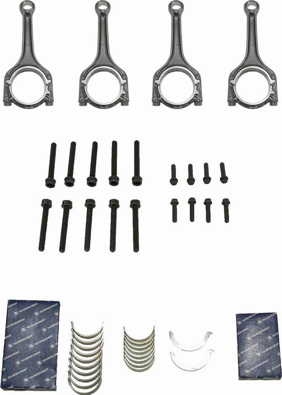ATMMotoren 10029364 - Connecting Rod car-mod.net