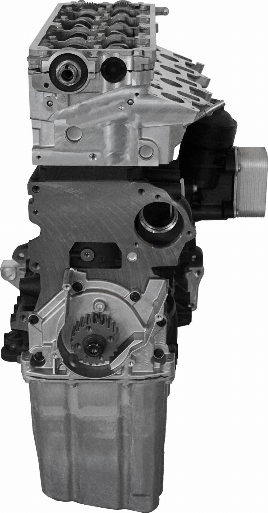 ATMMotoren 10029332 - Complete Engine car-mod.net