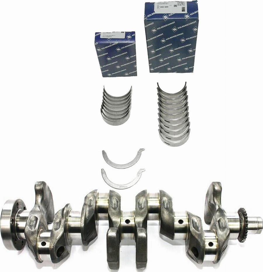 ATMMotoren 10029285 - Crankshaft car-mod.net
