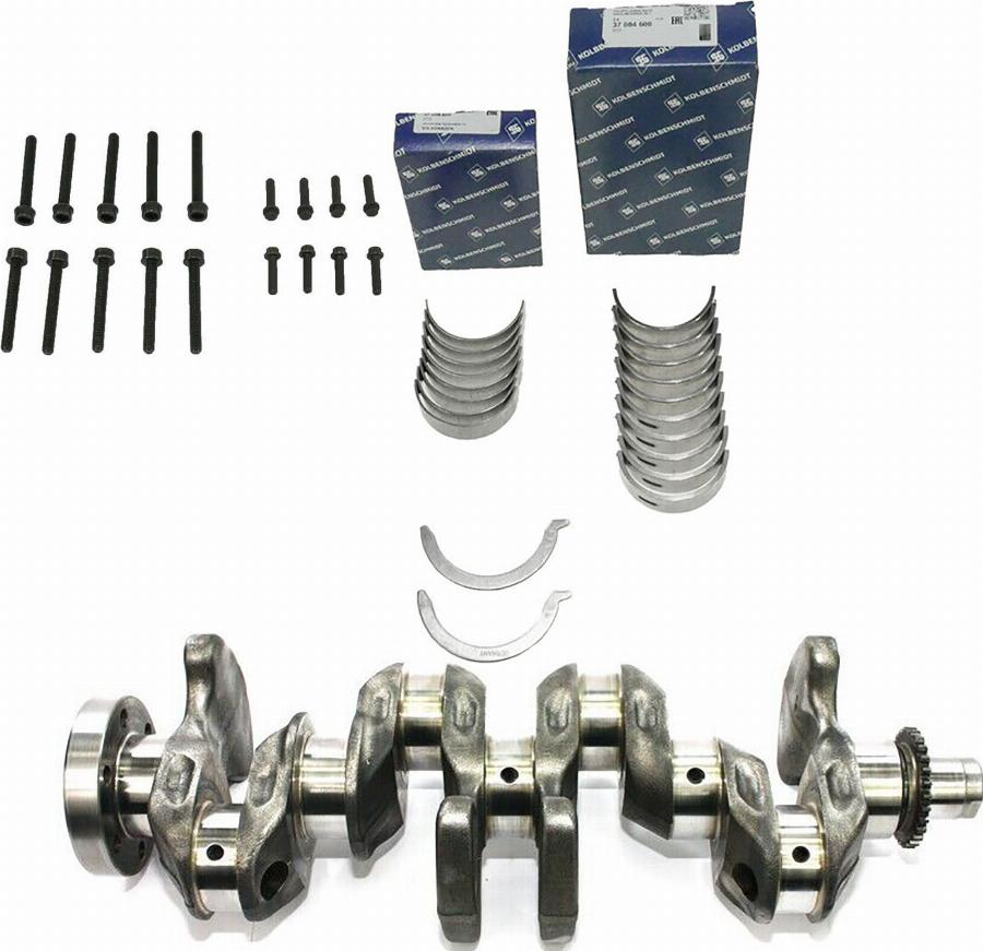 ATMMotoren 10029286 - Crankshaft car-mod.net