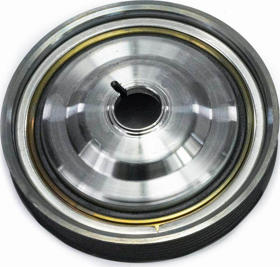 ATMMotoren 10029281 - Belt Pulley, crankshaft car-mod.net
