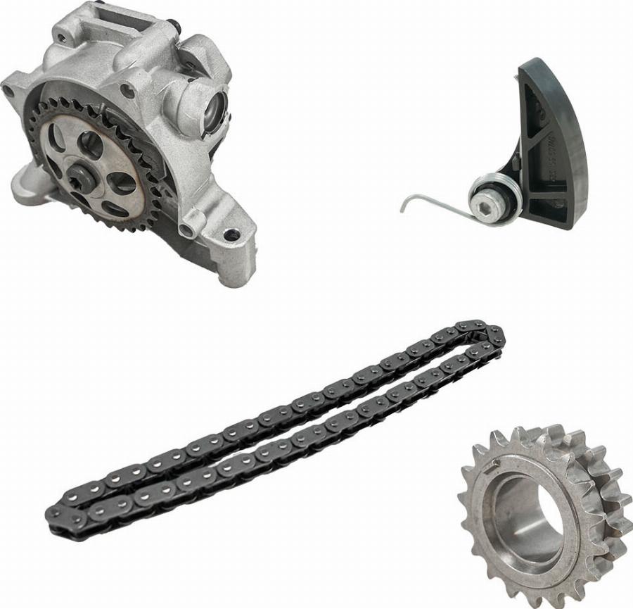 ATMMotoren 10024978 - Oil Pump car-mod.net