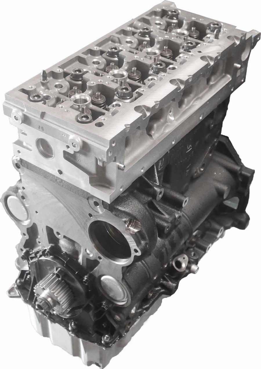 ATMMotoren 10024182 - Complete Engine car-mod.net