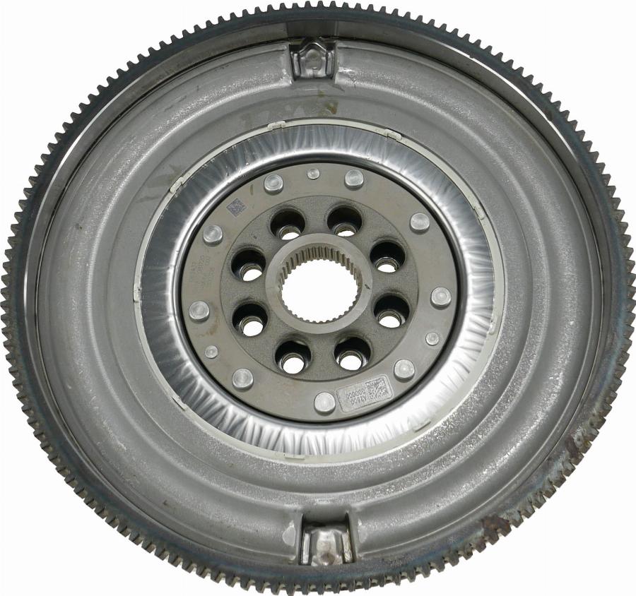 ATMMotoren 10024039 - Flywheel car-mod.net