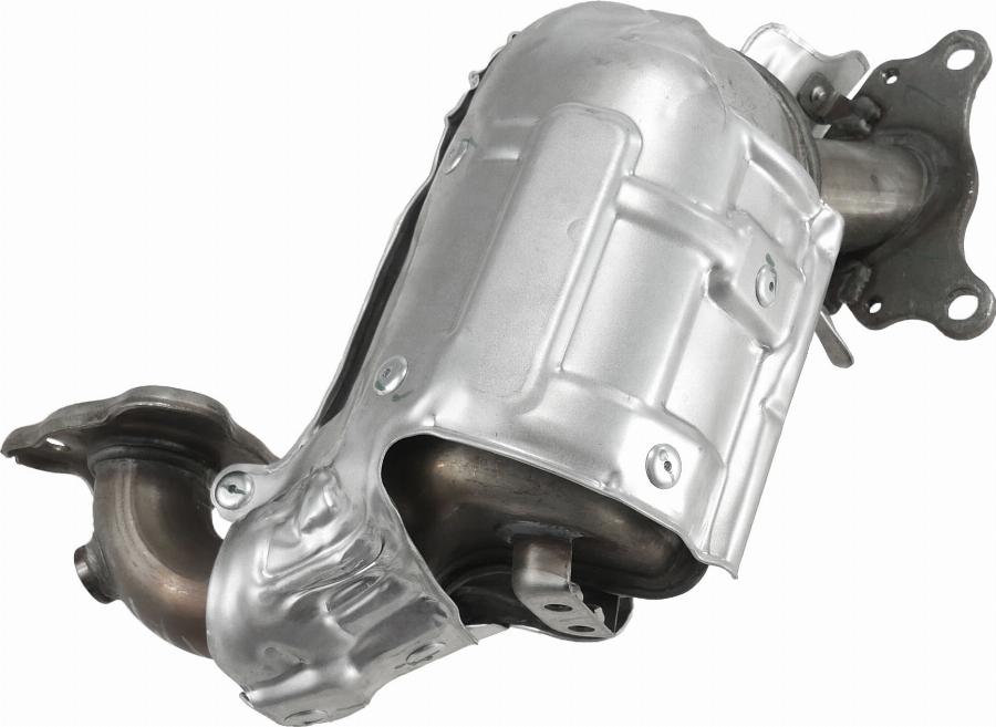 ATMMotoren 10024024 - Catalytic Converter car-mod.net