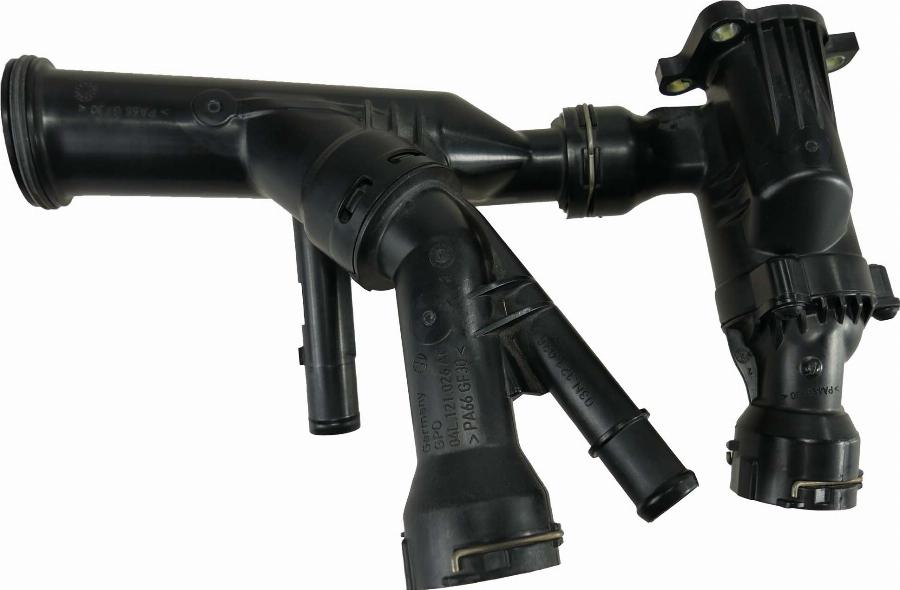 ATMMotoren 10024110 - Coolant thermostat / housing car-mod.net