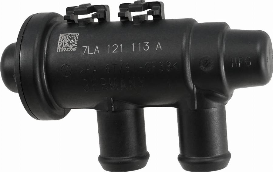 ATMMotoren 10024122 - Coolant thermostat / housing car-mod.net