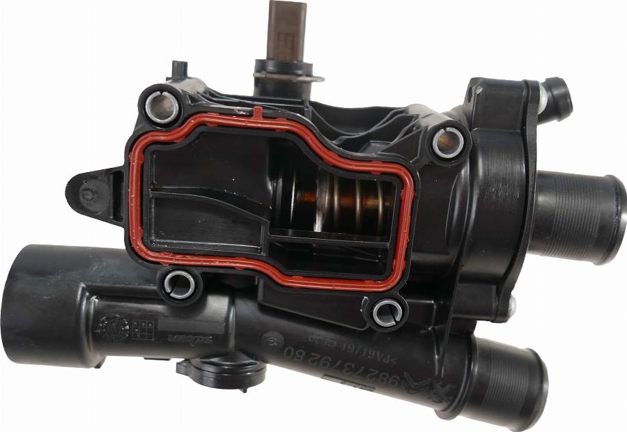 ATMMotoren 10024317 - Coolant thermostat / housing car-mod.net