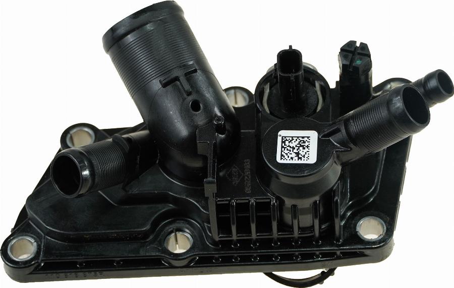 ATMMotoren 10025975 - Coolant thermostat / housing car-mod.net