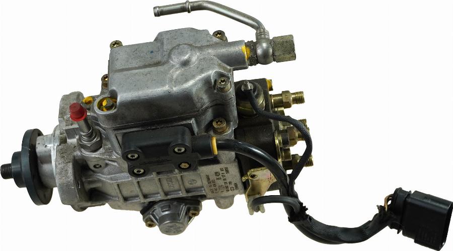 ATMMotoren 10025973 - High Pressure Pump car-mod.net