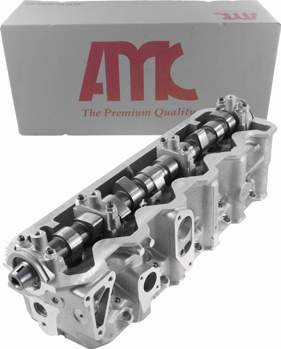 ATMMotoren 10025573 - Cylinder Head car-mod.net