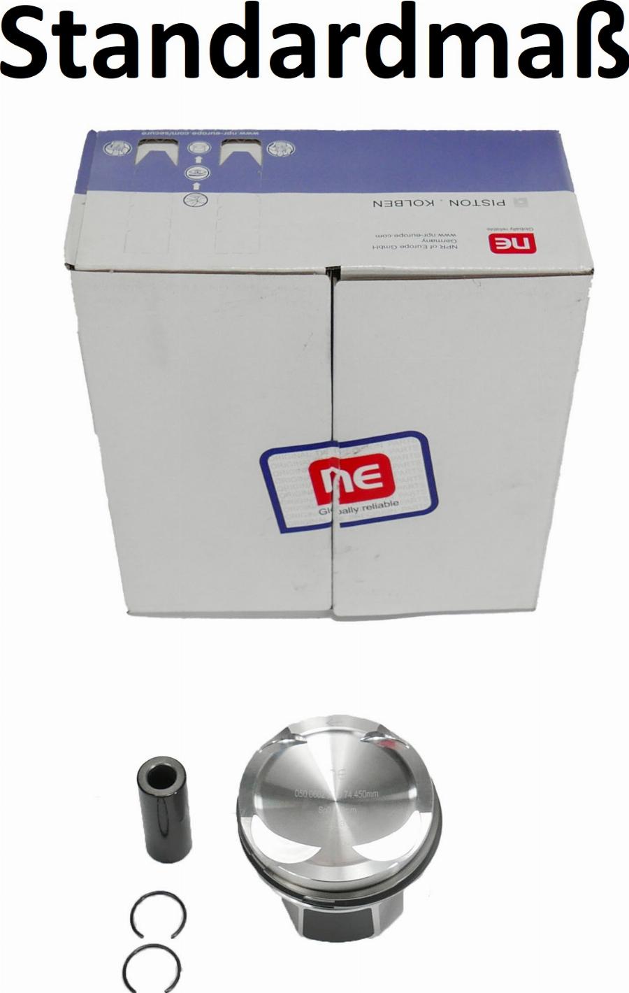 ATMMotoren 10025610 - Piston car-mod.net