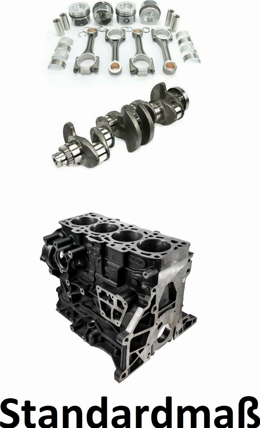 ATMMotoren 10025155 - Crankcase car-mod.net