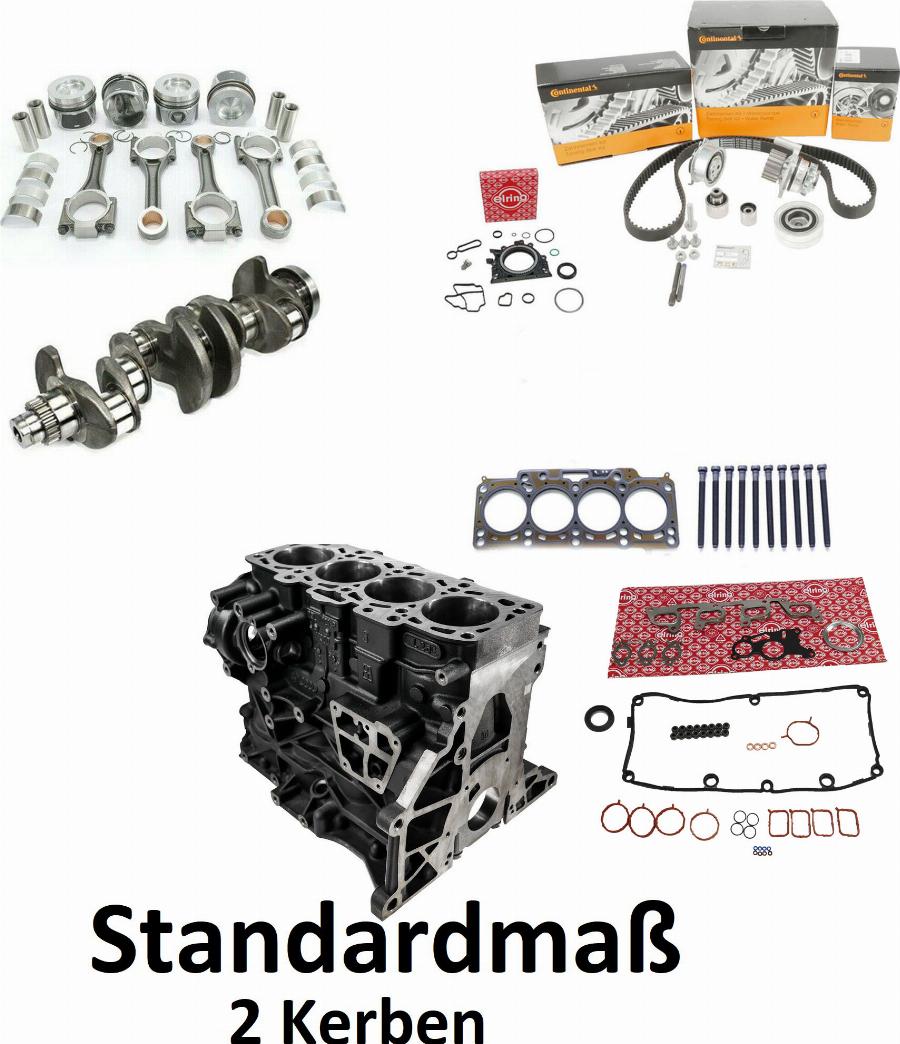 ATMMotoren 10025156 - Crankcase car-mod.net