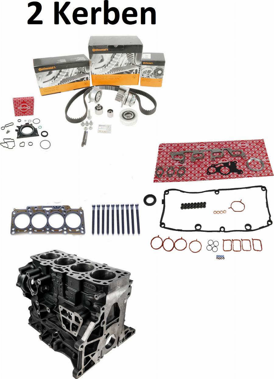 ATMMotoren 10025157 - Crankcase car-mod.net