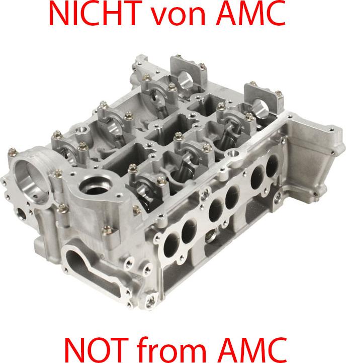 ATMMotoren 10025808 - Cylinder Head car-mod.net