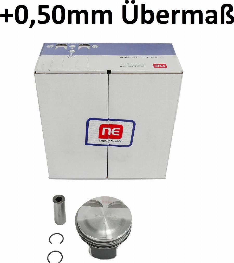ATMMotoren 10025309 - Piston car-mod.net