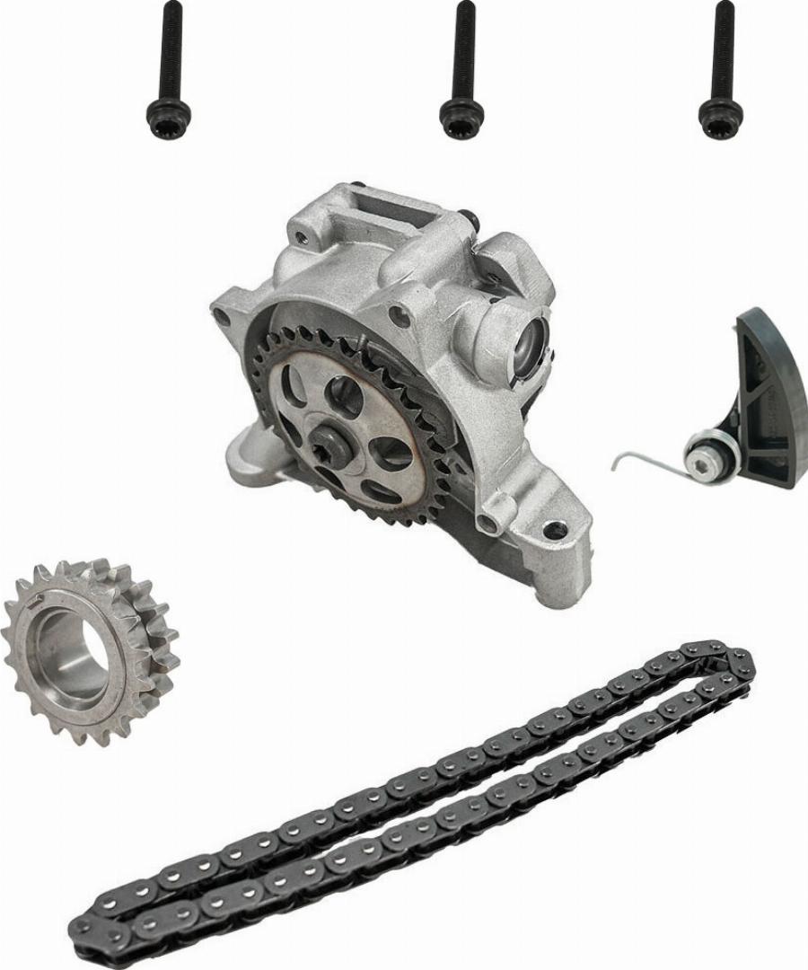 ATMMotoren 10025383 - Oil Pump car-mod.net