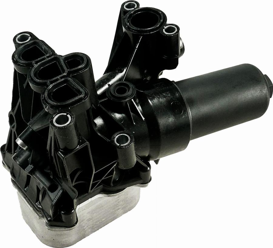ATMMotoren 10025329 - Oil Cooler, engine oil car-mod.net
