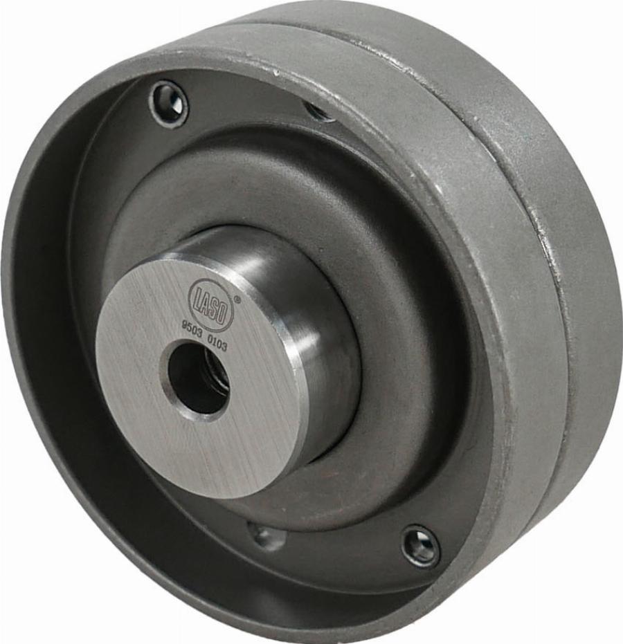 ATMMotoren 10025730 - Belt Pulley, crankshaft car-mod.net