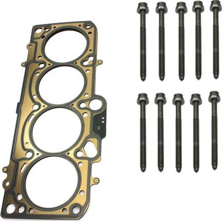ATMMotoren 10026963 - Cylinder Head car-mod.net