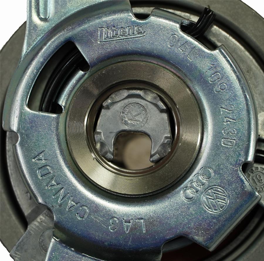 ATMMotoren 10026082 - Tensioner, timing belt car-mod.net
