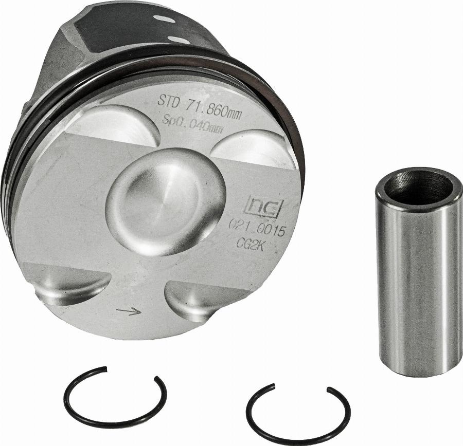 ATMMotoren 10026897 - Piston car-mod.net