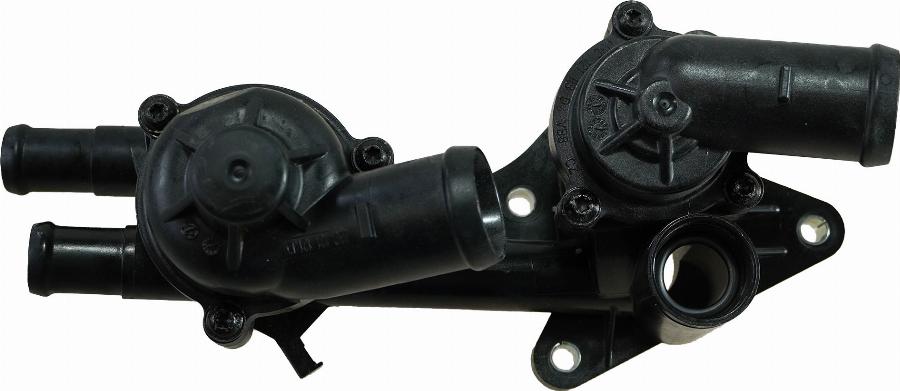ATMMotoren 10026784 - Coolant thermostat / housing car-mod.net