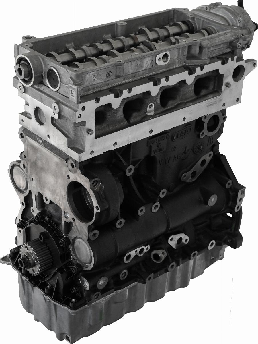 ATMMotoren 10026729 - Complete Engine car-mod.net