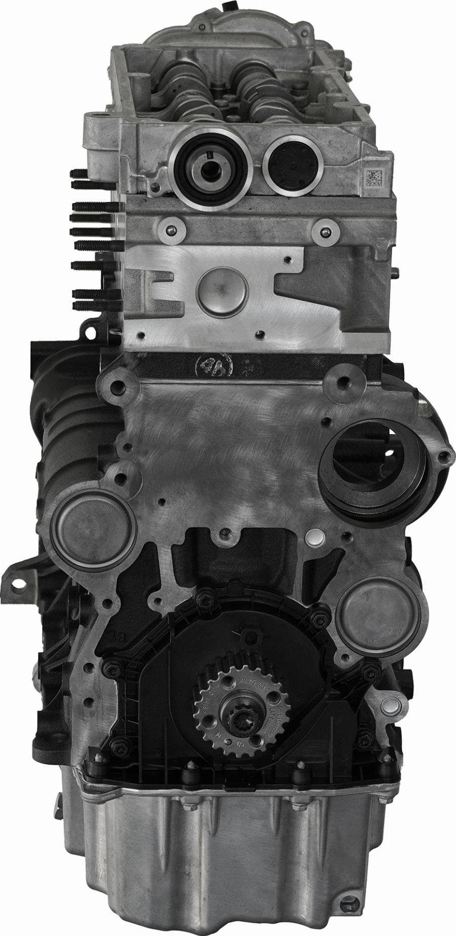 ATMMotoren 10026727 - Complete Engine car-mod.net