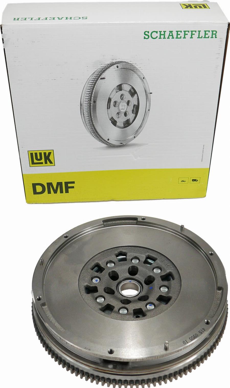 ATMMotoren 10020343 - Flywheel car-mod.net