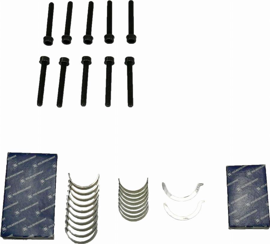 ATMMotoren 10020796 - Crankshaft Bearing Set car-mod.net