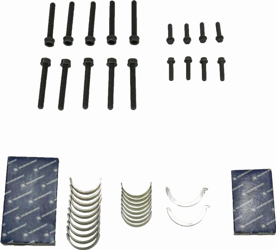 ATMMotoren 10020797 - Crankshaft Bearing Set car-mod.net