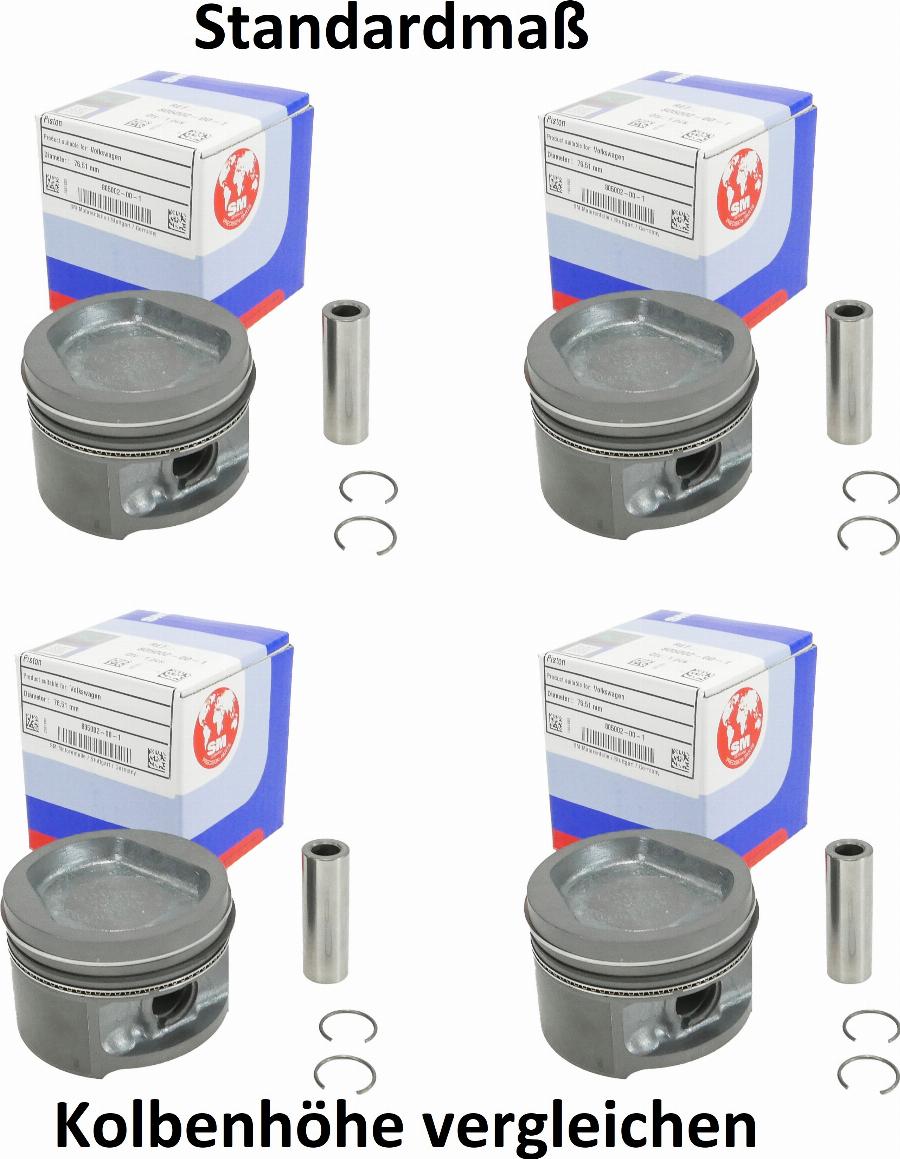 ATMMotoren 10021976 - Piston car-mod.net
