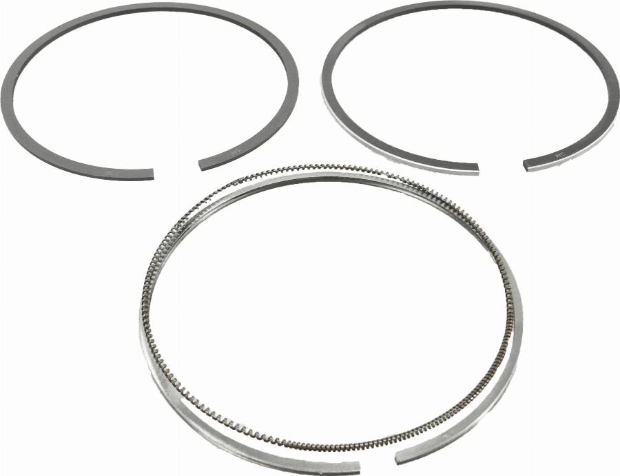 ATMMotoren 10021681 - Piston Ring car-mod.net