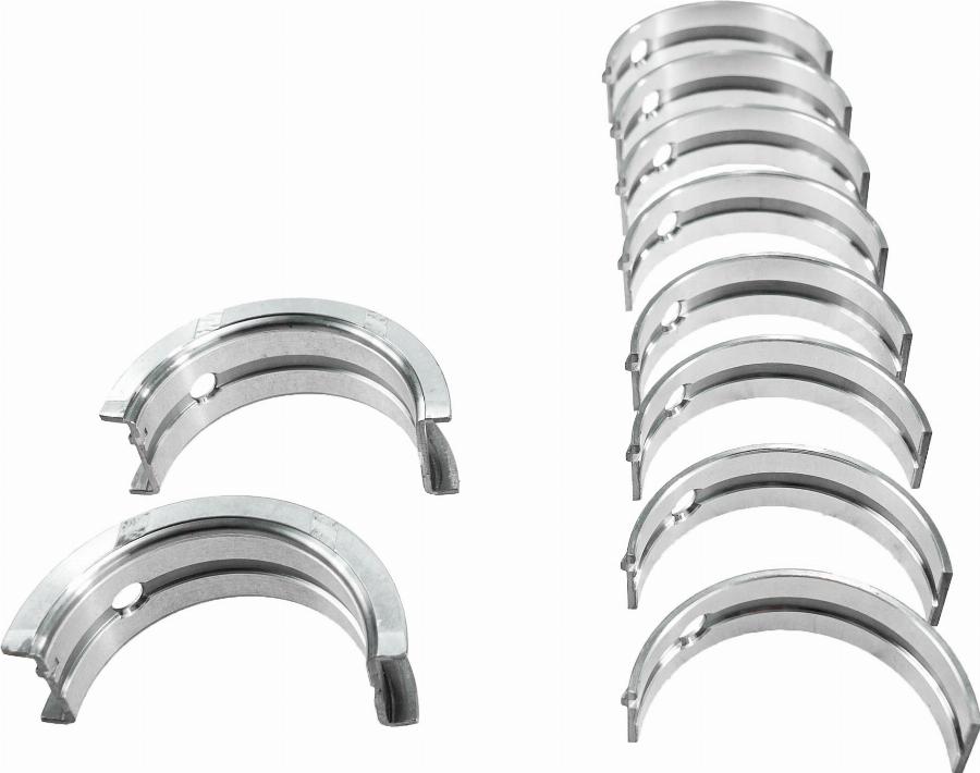 ATMMotoren 10021006 - Crankshaft Bearing Set car-mod.net